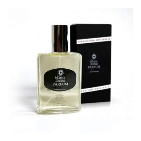 Parfum Homme 100 ml - Ambre cuivré