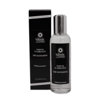 Vaporisateur d'ambiance Thé - Mandarine