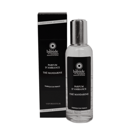 Vaporisateur d'ambiance - Thé - Mandarine