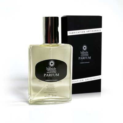Parfum Homme 100 ml - Cuir Ambré