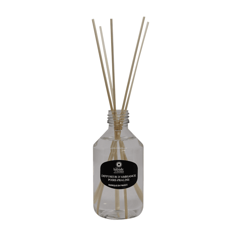 Recharge diffuseur d'ambiance Poire - Praline