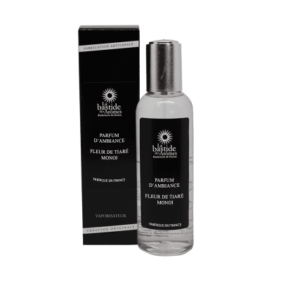 Vaporisateur d'ambiance 100 ml - 36 senteurs au choix