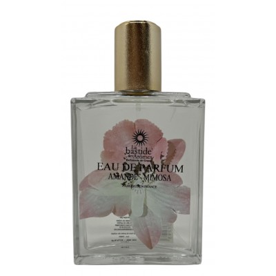 Eau de Parfum Femme 100 ml - Amande - Mimosa