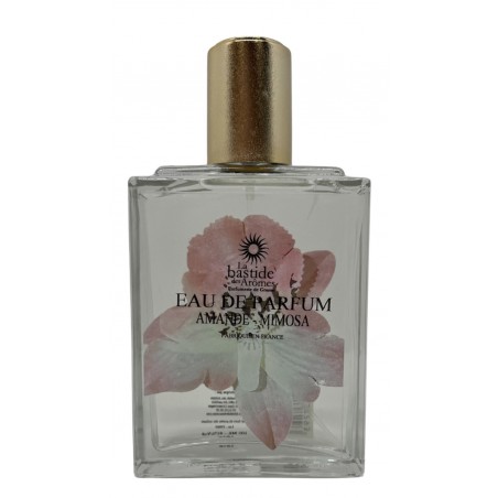Eau de Parfum Femme 100 ml - Amande - Mimosa