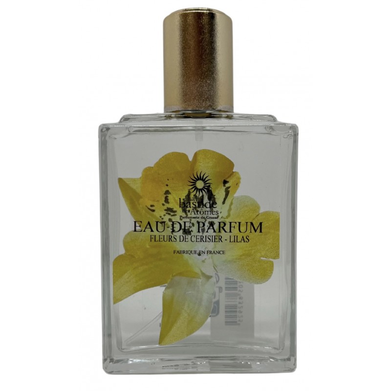 Eau de Parfum Femme Fleur de cerisier - Lilas