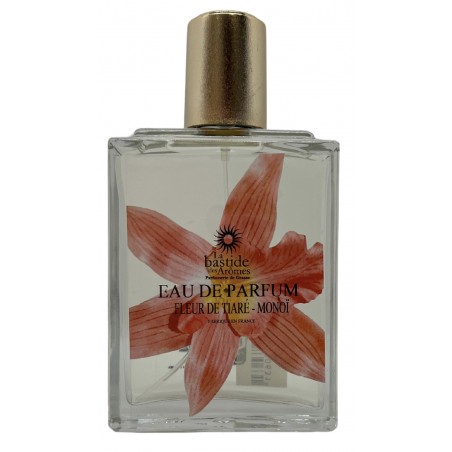 Eau de Parfum Femme 100 ml - Fleurs de tiaré - Monoï