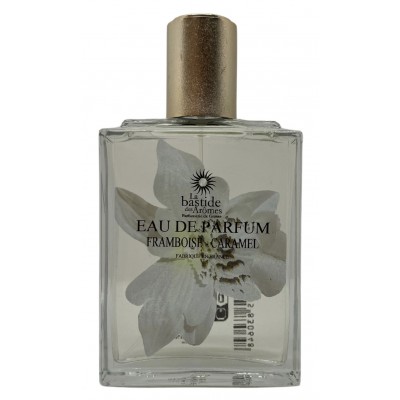 Eau de Parfum Femme 100 ml - Framboise - Caramel