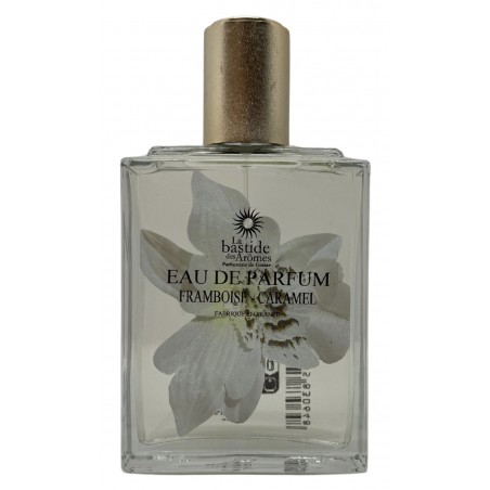 Eau de Parfum Femme 100 ml - Framboise - Caramel