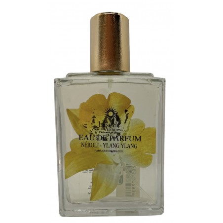 Eau de Parfum Femme 100 ml - Néroli - Ylang
