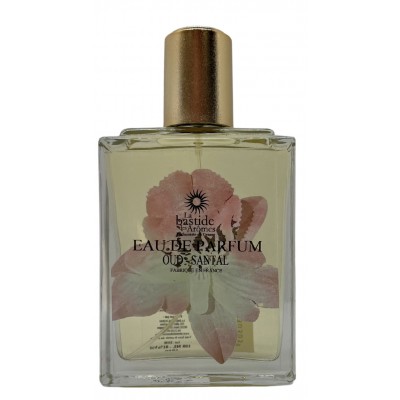 Eau de Parfum Femme 100 ml - Oud - Santal