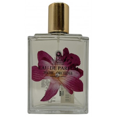 Eau de Parfum Femme 100 ml - Pêche - Orchidée