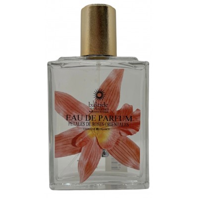 Eau de Parfum Femme 100 ml - Pétales de Roses Orientales