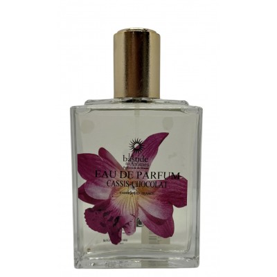 Eau de Parfum Femme 100 ml - Cassis - Chocolat