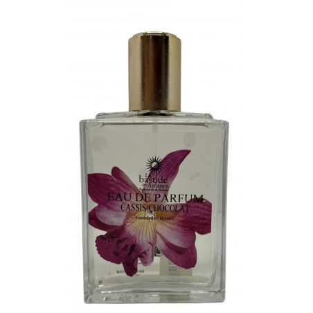 Eau de Parfum Femme 100 ml - Cassis - Chocolat
