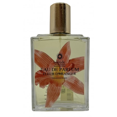 Eau de Parfum Femme 100 ml - Fleur d'oranger