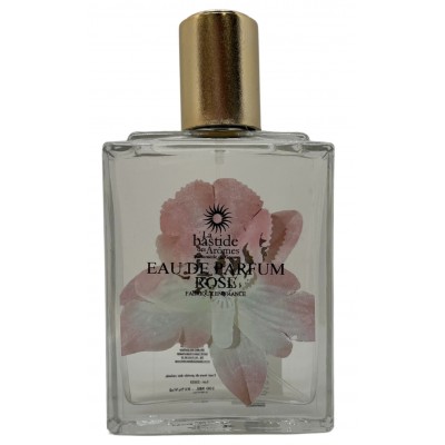 Eau de Parfum Femme 100 ml - Rose de Grasse