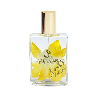 Eau de Parfum Femme Fleur de cerisier - Lilas