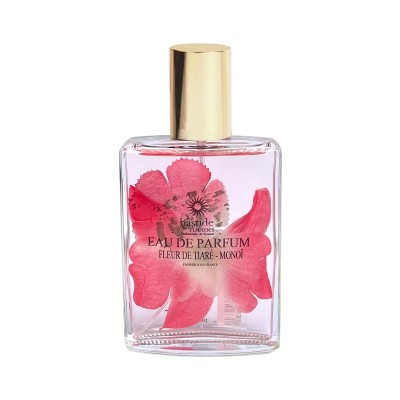 Eau de Parfum Femme 100 ml - Fleurs de tiaré - Monoï