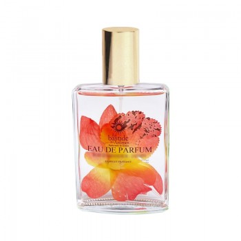 Eau de Parfum Femme Monoï - Clémentine