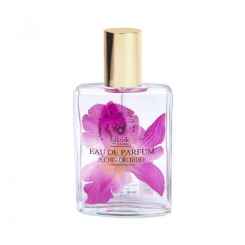 Eau de Parfum Femme Pêche - Orchidée